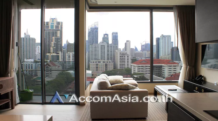 unit 2 Bedrooms  Condominium For Rent & Sale in Sukhumvit, Bangkok  near BTS Asok - MRT Sukhumvit (AA24653)