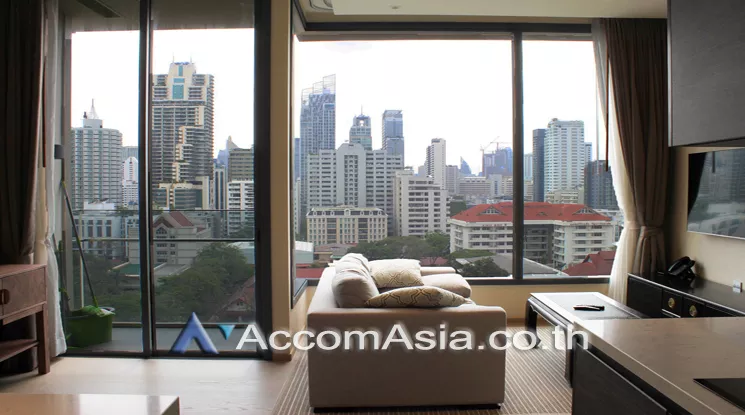  1  2 br Condominium For Rent in Sukhumvit ,Bangkok BTS Asok - MRT Sukhumvit at The Esse Asoke AA24653