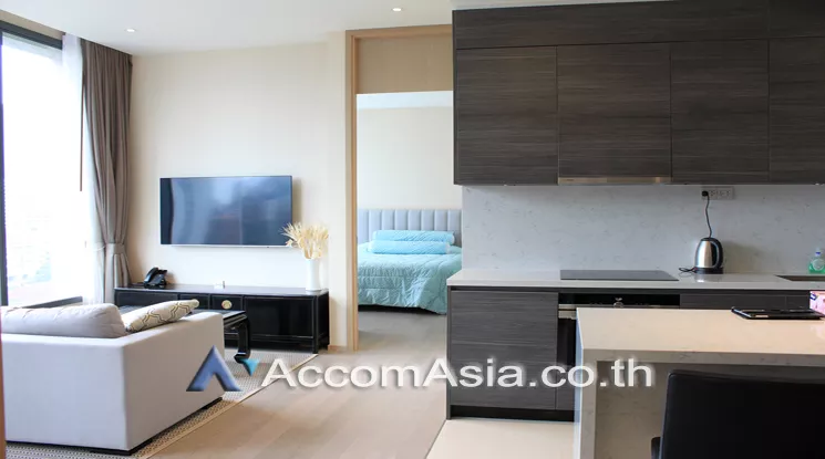 4  2 br Condominium For Rent in Sukhumvit ,Bangkok BTS Asok - MRT Sukhumvit at The Esse Asoke AA24653