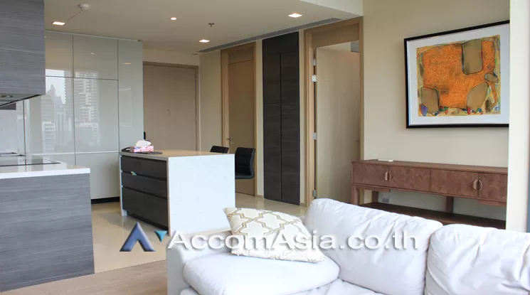 6  2 br Condominium For Rent in Sukhumvit ,Bangkok BTS Asok - MRT Sukhumvit at The Esse Asoke AA24653
