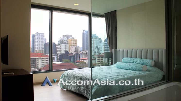 7  2 br Condominium For Rent in Sukhumvit ,Bangkok BTS Asok - MRT Sukhumvit at The Esse Asoke AA24653