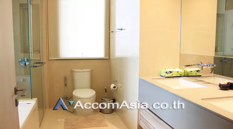 10  2 br Condominium For Rent in Sukhumvit ,Bangkok BTS Asok - MRT Sukhumvit at The Esse Asoke AA24653