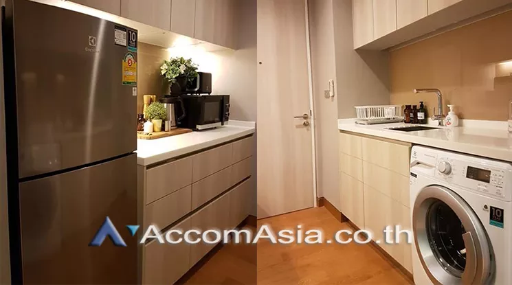 6  2 br Condominium For Rent in Sukhumvit ,Bangkok BTS Phrom Phong at The Lumpini 24 AA24655