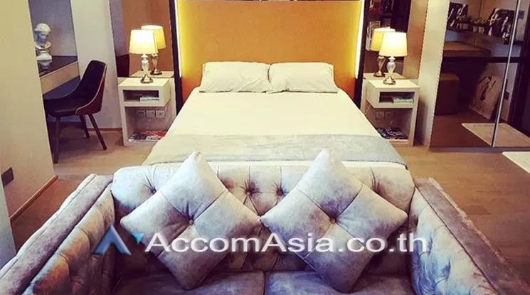  Ashton Chula Silom Condominium  1 Bedroom for Rent MRT Sam Yan in Silom Bangkok