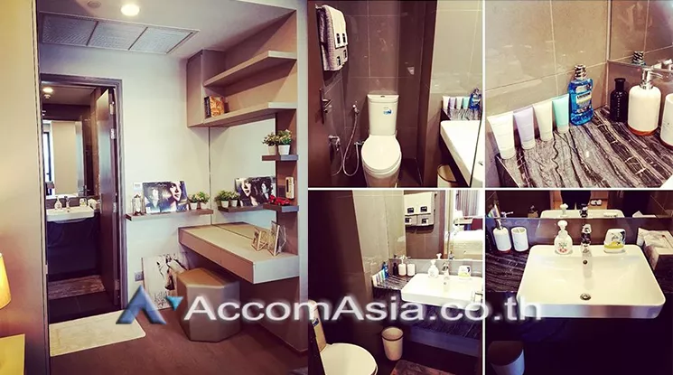 6  1 br Condominium For Rent in Silom ,Bangkok MRT Sam Yan at Ashton Chula Silom AA24656