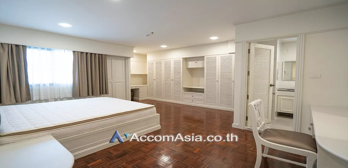 5  3 br Apartment For Rent in Sukhumvit ,Bangkok BTS Phrom Phong at Newly renovated AA24657