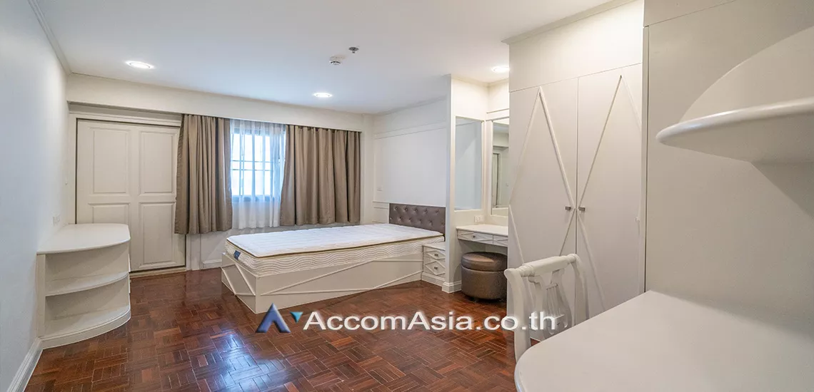 7  3 br Apartment For Rent in Sukhumvit ,Bangkok BTS Phrom Phong at Newly renovated AA24657