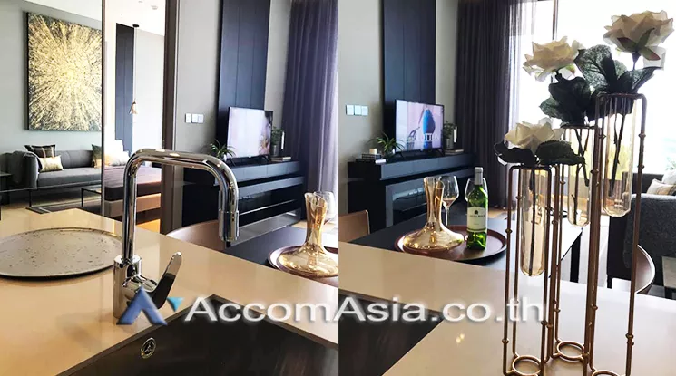  1 Bedroom  Condominium For Rent & Sale in Silom, Bangkok  near MRT Lumphini (AA24658)