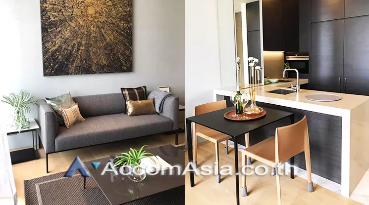 unit 1 Bedroom  Condominium For Rent & Sale in Silom, Bangkok  near BTS Sala Daeng (AA24658)