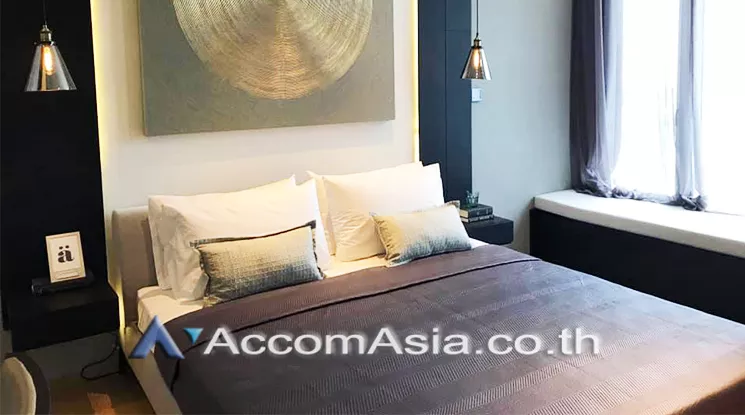 5  1 br Condominium for rent and sale in Silom ,Bangkok BTS Sala Daeng at Saladaeng One Condominium AA24658