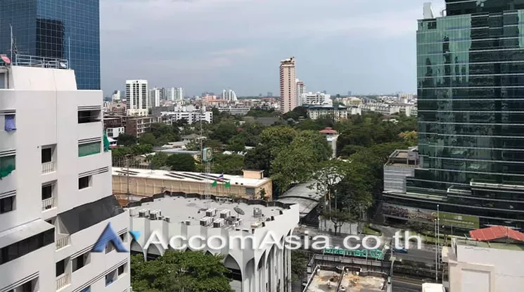 7  1 br Condominium for rent and sale in Silom ,Bangkok MRT Lumphini at Saladaeng One AA24658
