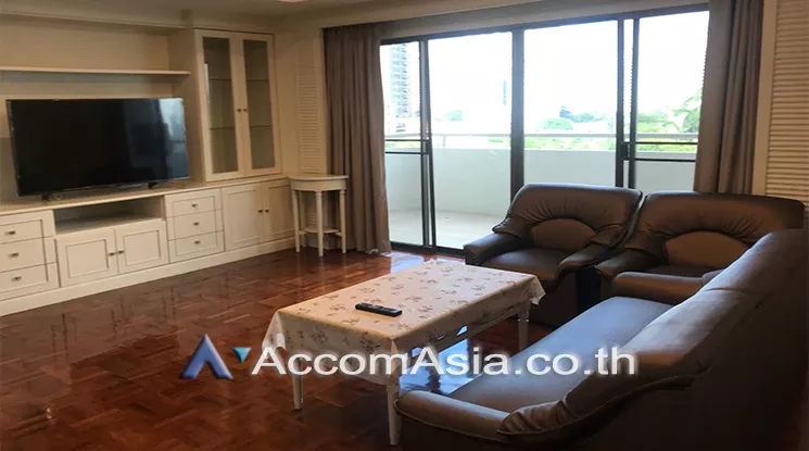 unitBig Balcony |  2 Bedrooms  Apartment For Rent in Sukhumvit, Bangkok  near BTS Phrom Phong (AA24659)