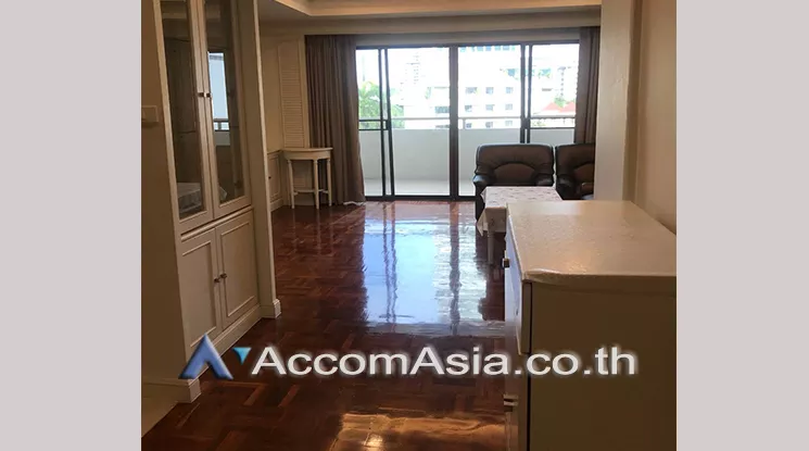7  2 br Apartment For Rent in Sukhumvit ,Bangkok BTS Phrom Phong at Newly renovated AA24659