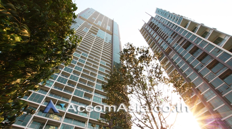 6  3 br Condominium For Sale in Charoen Nakhon ,Bangkok BTS Krung Thon Buri at The River Condominium AA24660