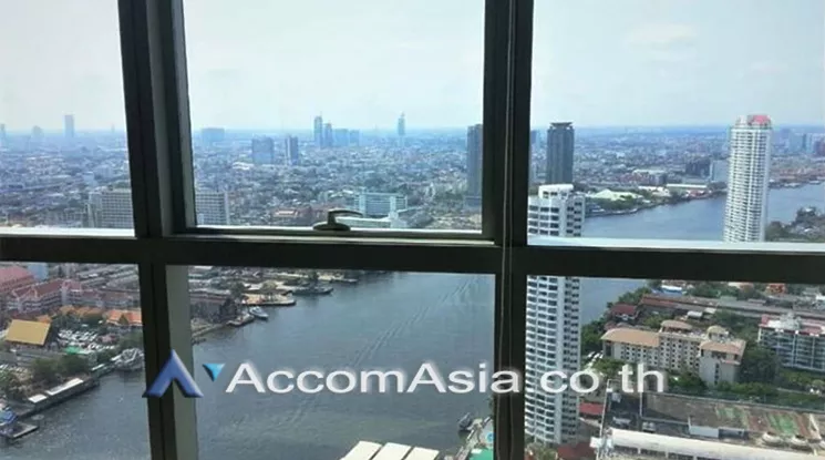  1 Bedroom  Condominium For Sale in Charoennakorn, Bangkok  near BTS Krung Thon Buri (AA24661)