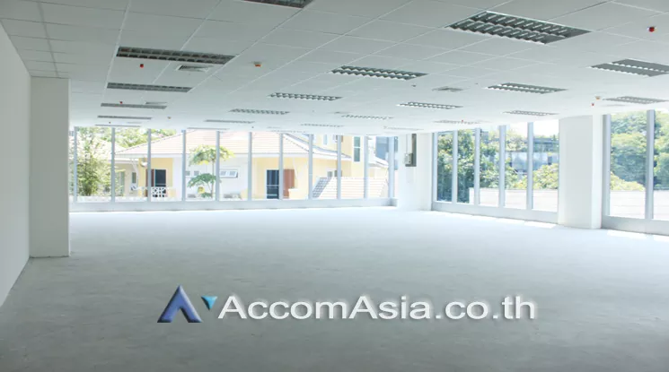 unit Office space For Rent in Sukhumvit, Bangkok  near BTS Phra khanong (AA24663)