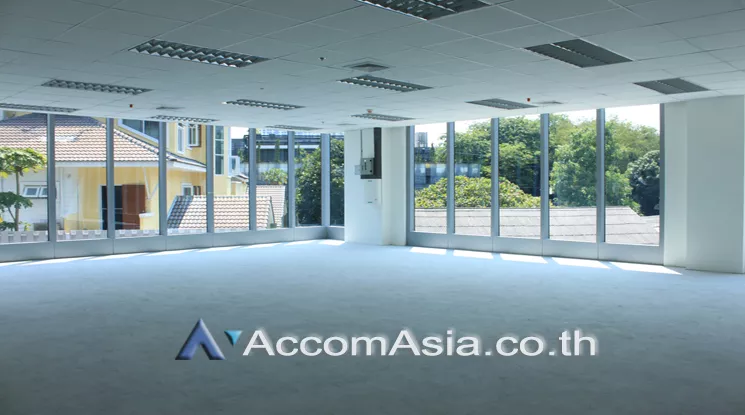 unit Office space For Rent in Sukhumvit, Bangkok  near BTS Phra khanong (AA24663)