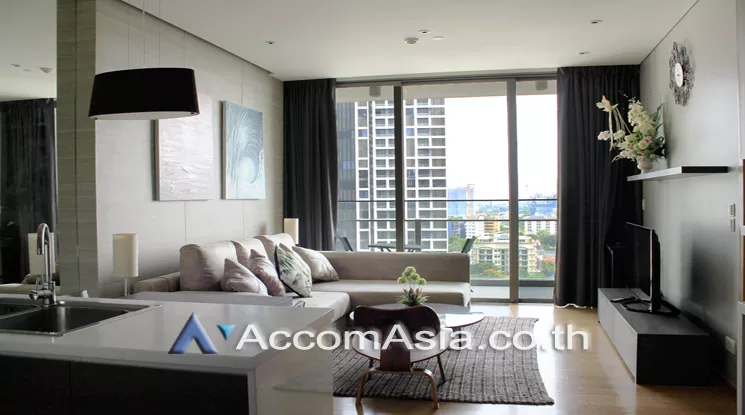 5  1 br Condominium For Rent in Sukhumvit ,Bangkok BTS Thong Lo at Aequa Residence Sukhumvit 49 AA24665