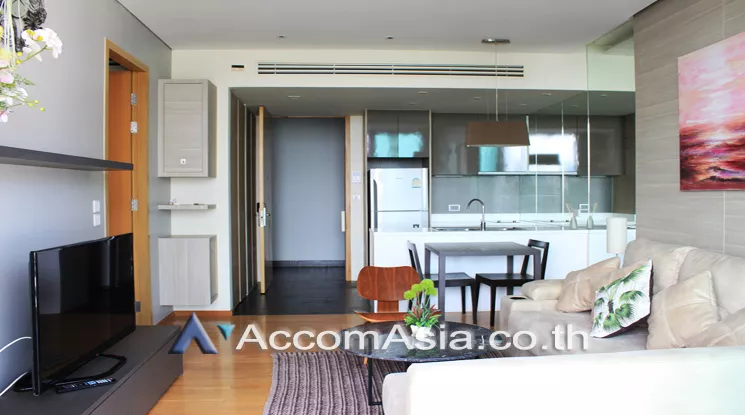 unit 1 Bedroom  Condominium For Rent in Sukhumvit, Bangkok  near BTS Thong Lo (AA24665)