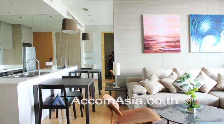 7  1 br Condominium For Rent in Sukhumvit ,Bangkok BTS Thong Lo at Aequa Residence Sukhumvit 49 AA24665