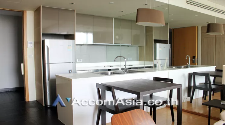 6  1 br Condominium For Rent in Sukhumvit ,Bangkok BTS Thong Lo at Aequa Residence Sukhumvit 49 AA24665