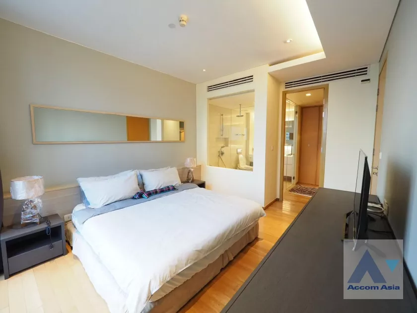  1  1 br Condominium For Rent in Sukhumvit ,Bangkok BTS Thong Lo at Aequa Residence Sukhumvit 49 AA24665