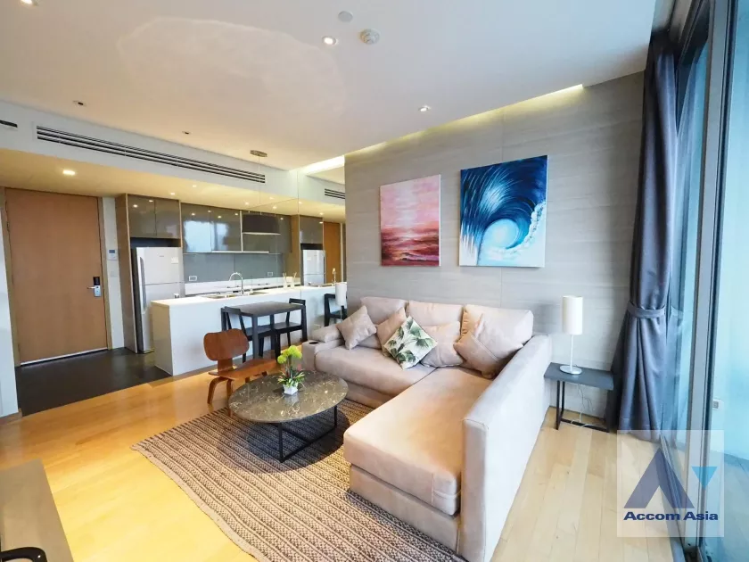  2  1 br Condominium For Rent in Sukhumvit ,Bangkok BTS Thong Lo at Aequa Residence Sukhumvit 49 AA24665
