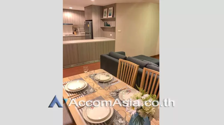  1  2 br Condominium For Rent in Ratchadaphisek ,Bangkok MRT Rama 9 at Belle Grand Rama 9  (Belle Avenue) AA24667