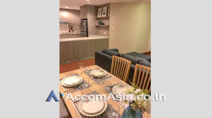  1  2 br Condominium For Rent in Ratchadapisek ,Bangkok MRT Rama 9 at Belle Grand Rama 9 AA24667