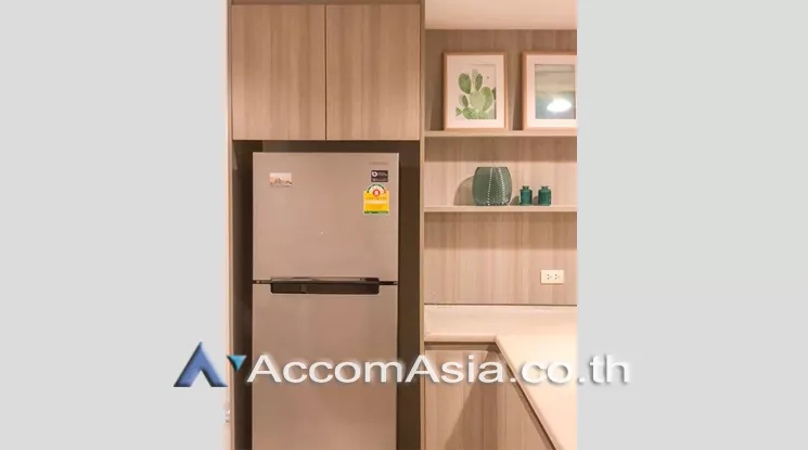  2 Bedrooms  Condominium For Rent in Ratchadapisek, Bangkok  near MRT Rama 9 (AA24667)