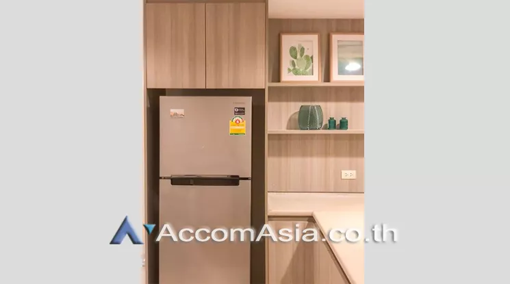 unit 2 Bedrooms  Condominium For Rent in Ratchadaphisek, Bangkok  near MRT Rama 9 (AA24667)