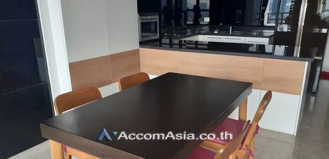 unit 1 Bedroom  Condominium For Rent in Sukhumvit, Bangkok  near BTS Ekkamai (AA24668)