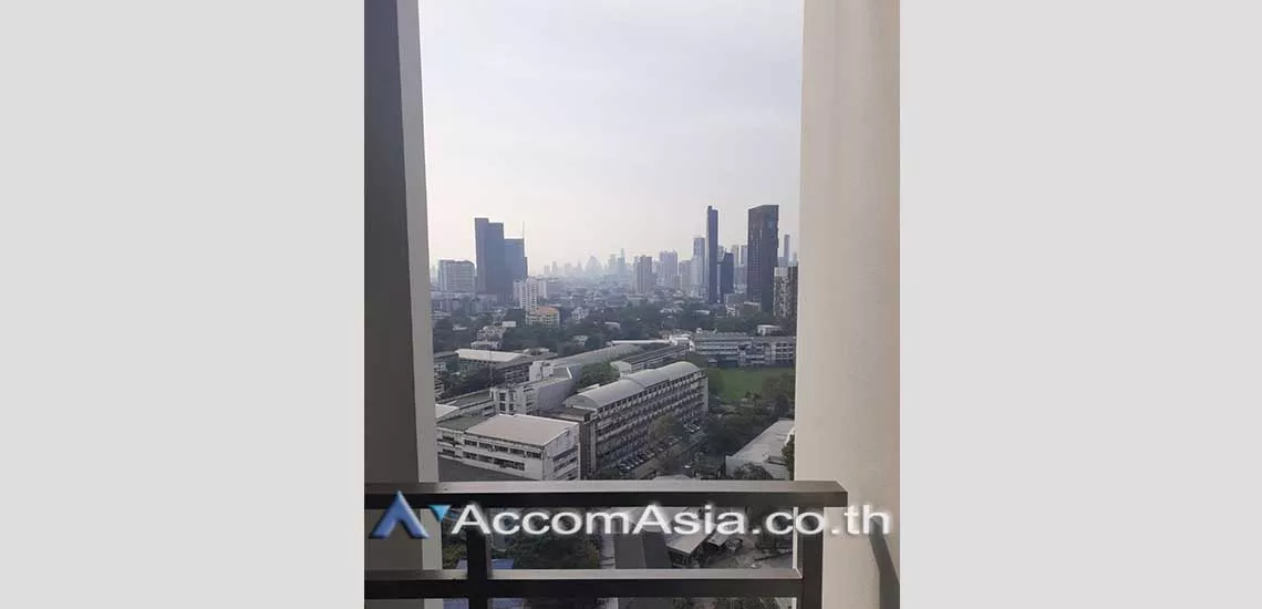 9  1 br Condominium For Rent in Sukhumvit ,Bangkok BTS Ekkamai at Nusasiri Grand Condo AA24668