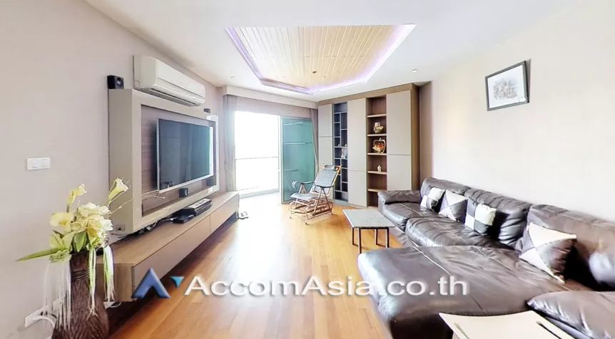  2 Bedrooms  Condominium For Rent & Sale in Ratchadapisek, Bangkok  near MRT Rama 9 (AA24670)