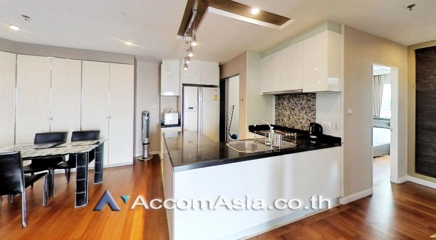 unit 2 Bedrooms  Condominium For Rent & Sale in Ratchadaphisek, Bangkok  near MRT Rama 9 (AA24670)