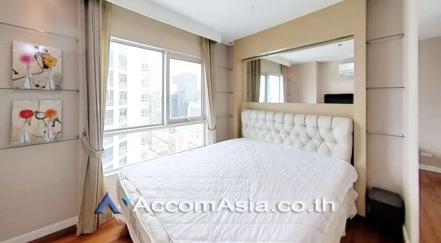 5  2 br Condominium for rent and sale in Ratchadapisek ,Bangkok MRT Rama 9 at Belle Grand Rama 9 AA24670