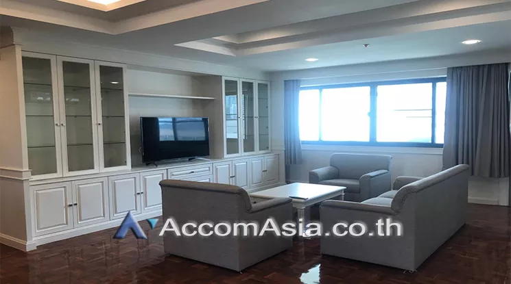unitBig Balcony |  3 Bedrooms  Apartment For Rent in Sukhumvit, Bangkok  near BTS Phrom Phong (AA24673)
