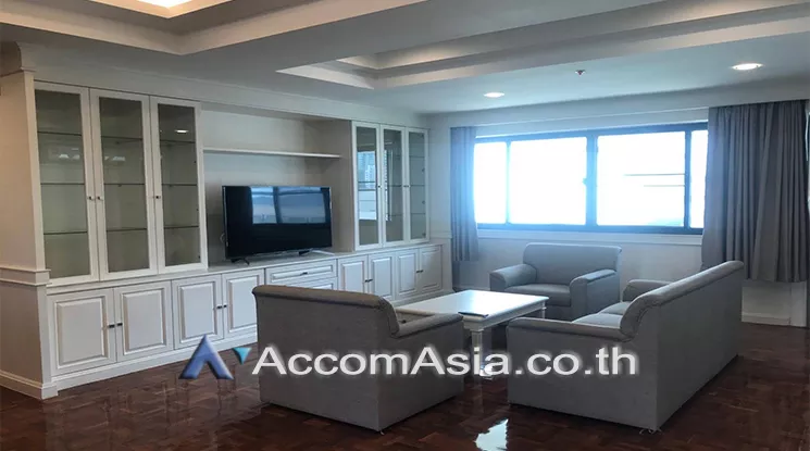  2  3 br Apartment For Rent in Sukhumvit ,Bangkok BTS Phrom Phong at Newly renovated AA24673