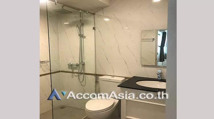 11  3 br Apartment For Rent in Sukhumvit ,Bangkok BTS Phrom Phong at Newly renovated AA24673