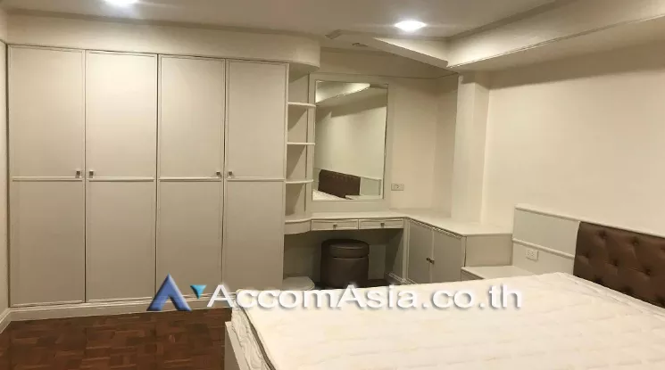 unitBig Balcony |  3 Bedrooms  Apartment For Rent in Sukhumvit, Bangkok  near BTS Phrom Phong (AA24673)