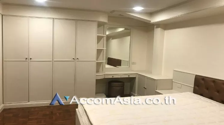 4  3 br Apartment For Rent in Sukhumvit ,Bangkok BTS Phrom Phong at Newly renovated AA24673
