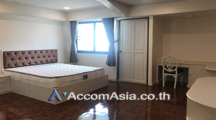6  3 br Apartment For Rent in Sukhumvit ,Bangkok BTS Phrom Phong at Newly renovated AA24673