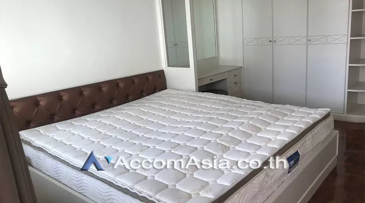 7  3 br Apartment For Rent in Sukhumvit ,Bangkok BTS Phrom Phong at Newly renovated AA24673