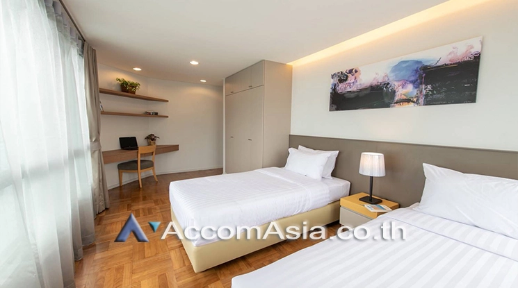 6  3 br Apartment For Rent in Sathorn ,Bangkok BRT Thanon Chan at Private Garden Place AA24677