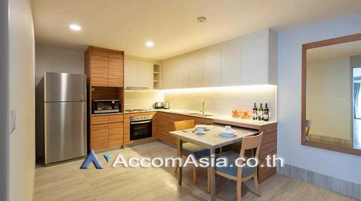 7  3 br Apartment For Rent in Sathorn ,Bangkok BRT Thanon Chan at Private Garden Place AA24677