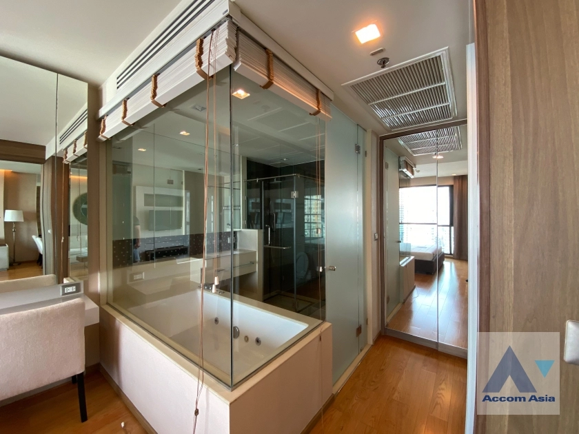 8  1 br Condominium for rent and sale in Silom ,Bangkok BTS Chong Nonsi at The Address Sathorn AA24682