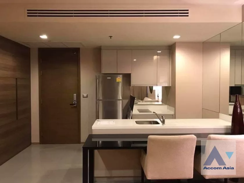 6  1 br Condominium for rent and sale in Silom ,Bangkok BTS Chong Nonsi at The Address Sathorn AA24682