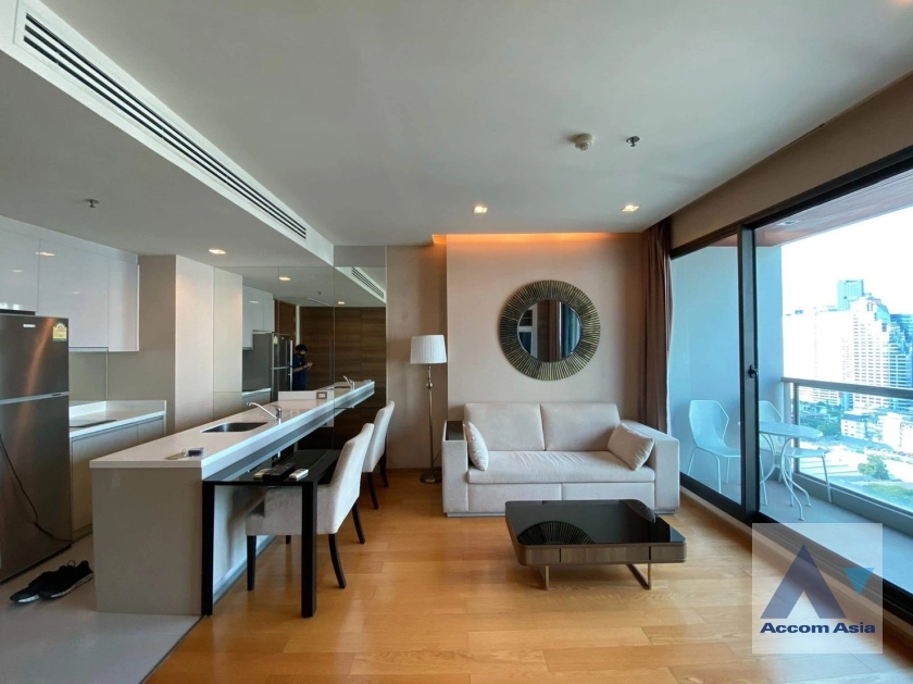 Fully Furnished | The Address Sathorn Condominium  1 Bedroom for Sale & Rent BTS Chong Nonsi in Silom Bangkok