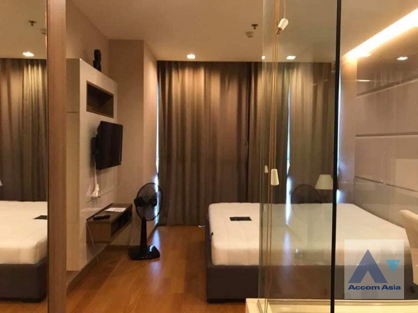 9  1 br Condominium for rent and sale in Silom ,Bangkok BTS Chong Nonsi at The Address Sathorn AA24682