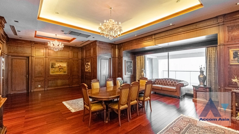 5  3 br Condominium for rent and sale in Sukhumvit ,Bangkok BTS Phrom Phong at Le Raffine Sukhumvit 31 AA24683